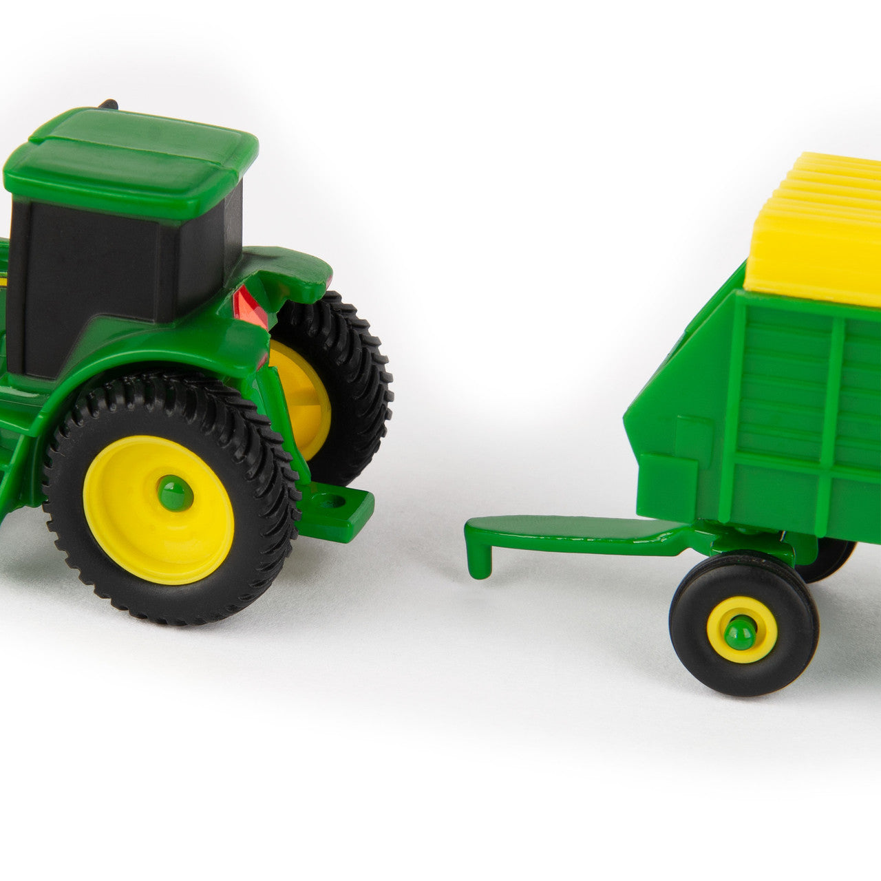 John Deere Fun on the Go Tractor Case