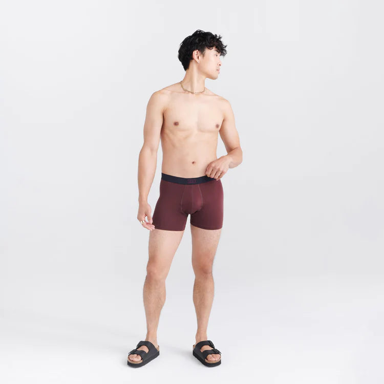 SAXX VIBE SUPER SOFT Boxer Brief / Fudge
