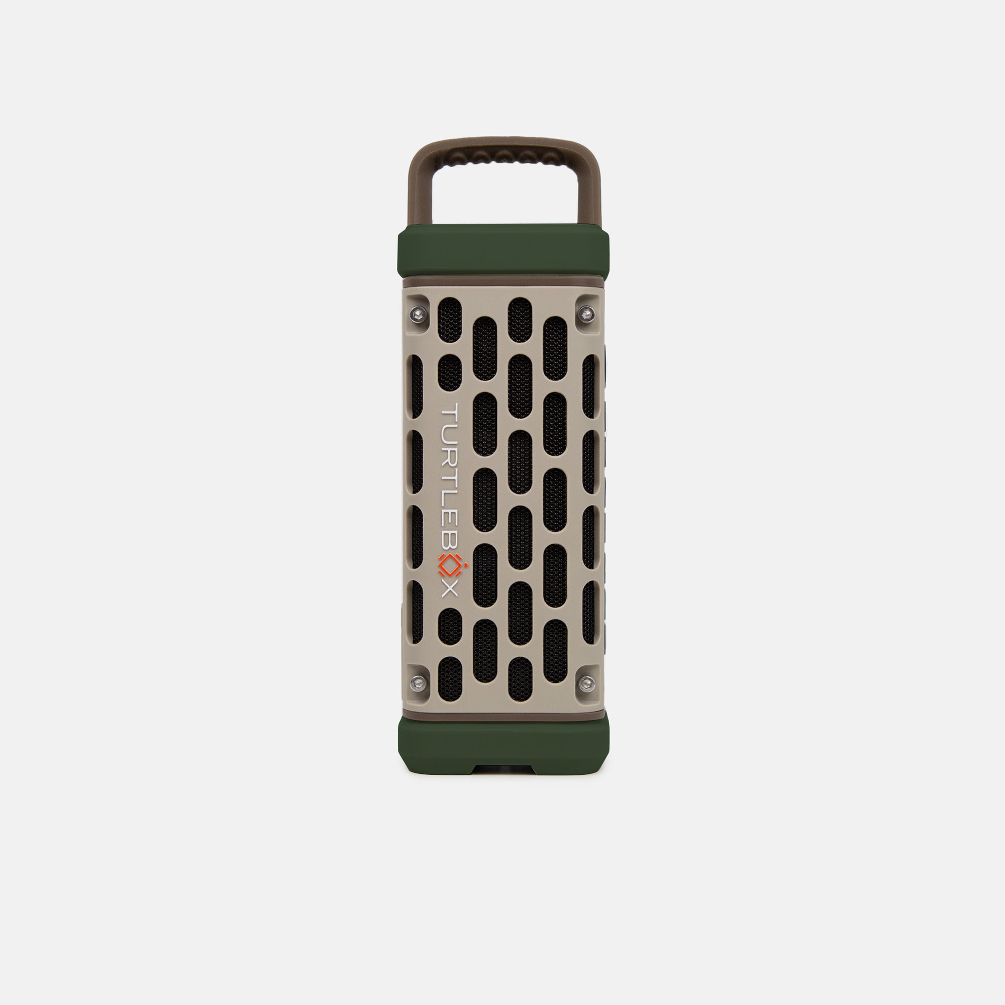 Turtlebox Ranger Bumpers in Dark Green
