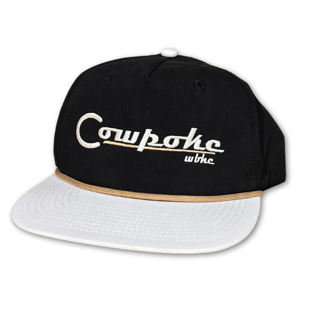 Whiskey Bent Hat Co. The Colt Cap