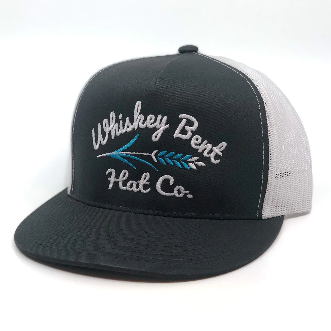 Whiskey Bent Hat Co. Troubador White