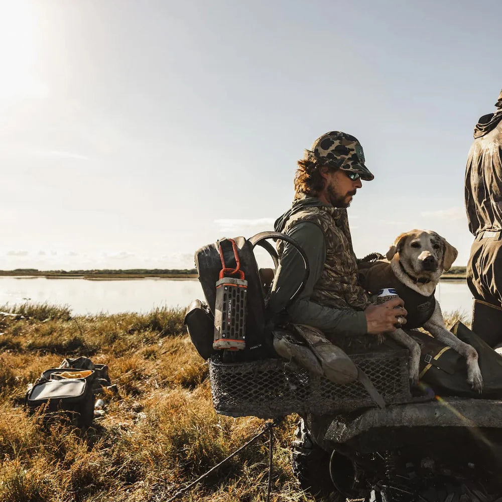 Turtlebox Original: Ranger in Delta (Limited Edition)