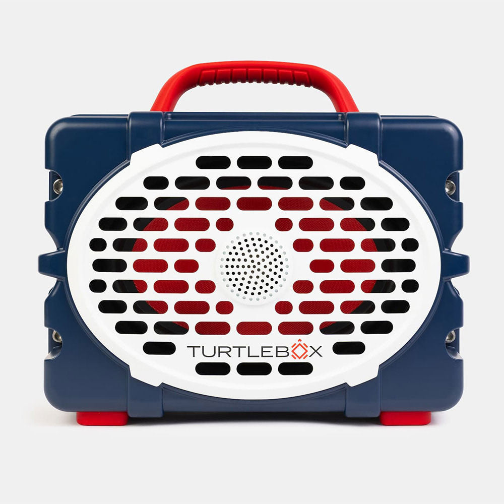 Turtlebox Original: Gen 3 in Americana Blue