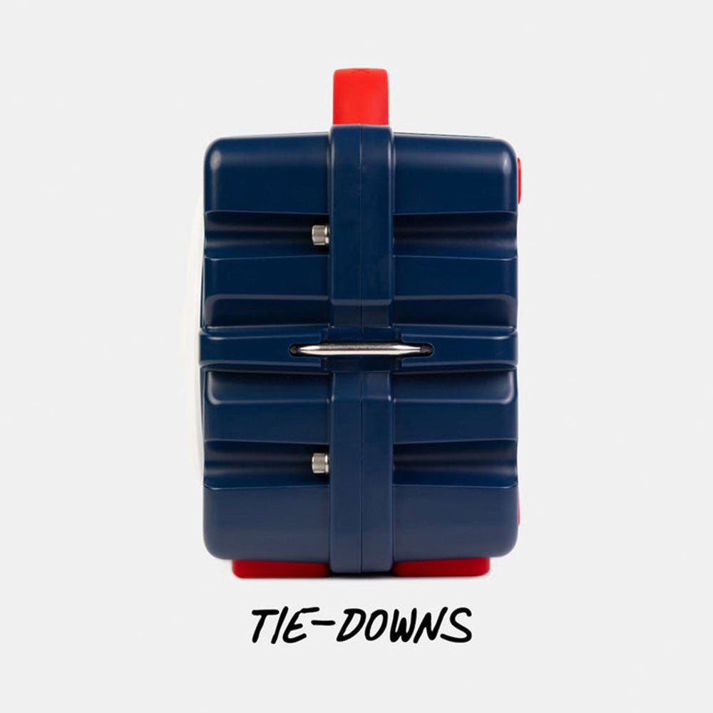 Turtlebox Original: Gen 3 in Americana Blue