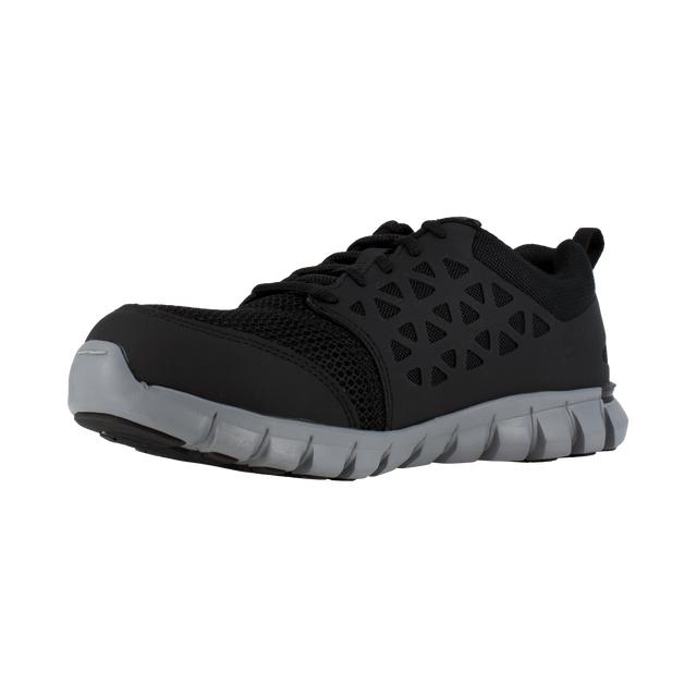 Zapatos de trabajo Reebok Sublite Cushion con punta de aleación para mujer