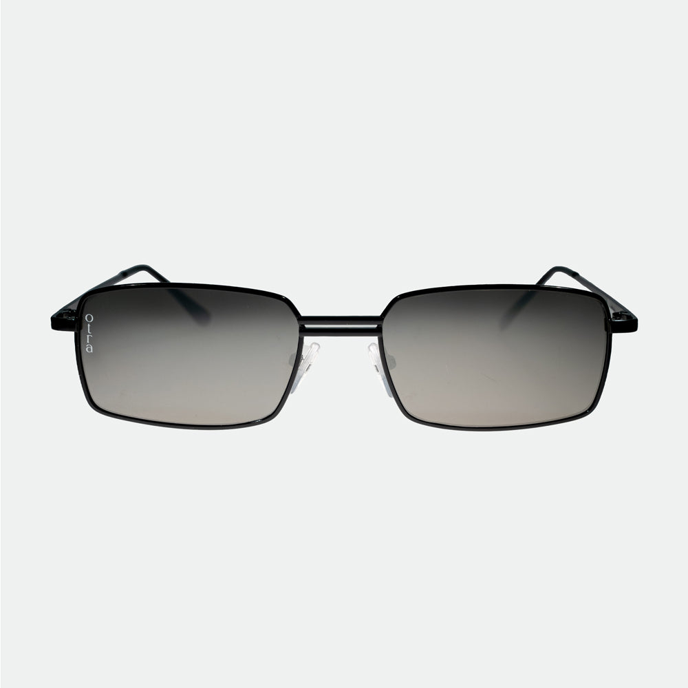 Ila Black Mirror Sunglasses