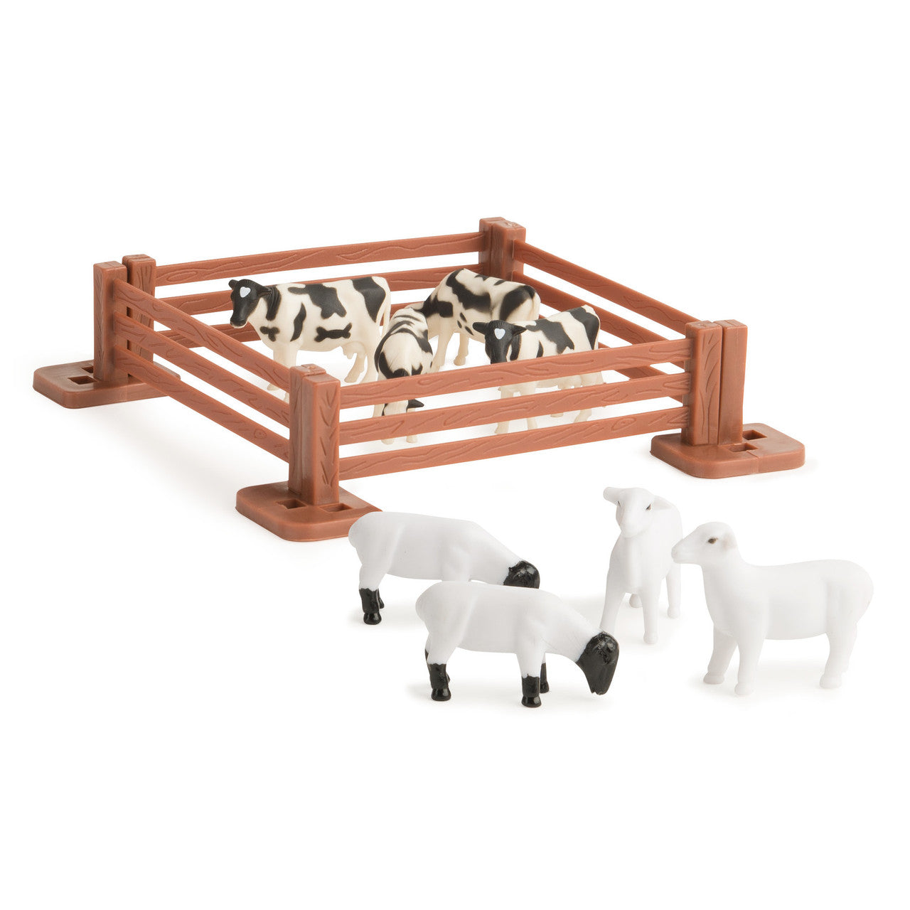 John Deere Fun on the Go Tractor Case