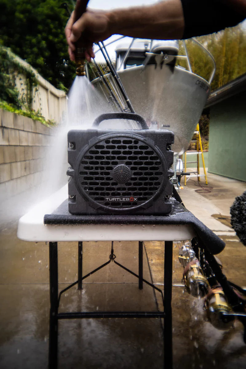 Turtlebox Original: Gen 3 in Gray