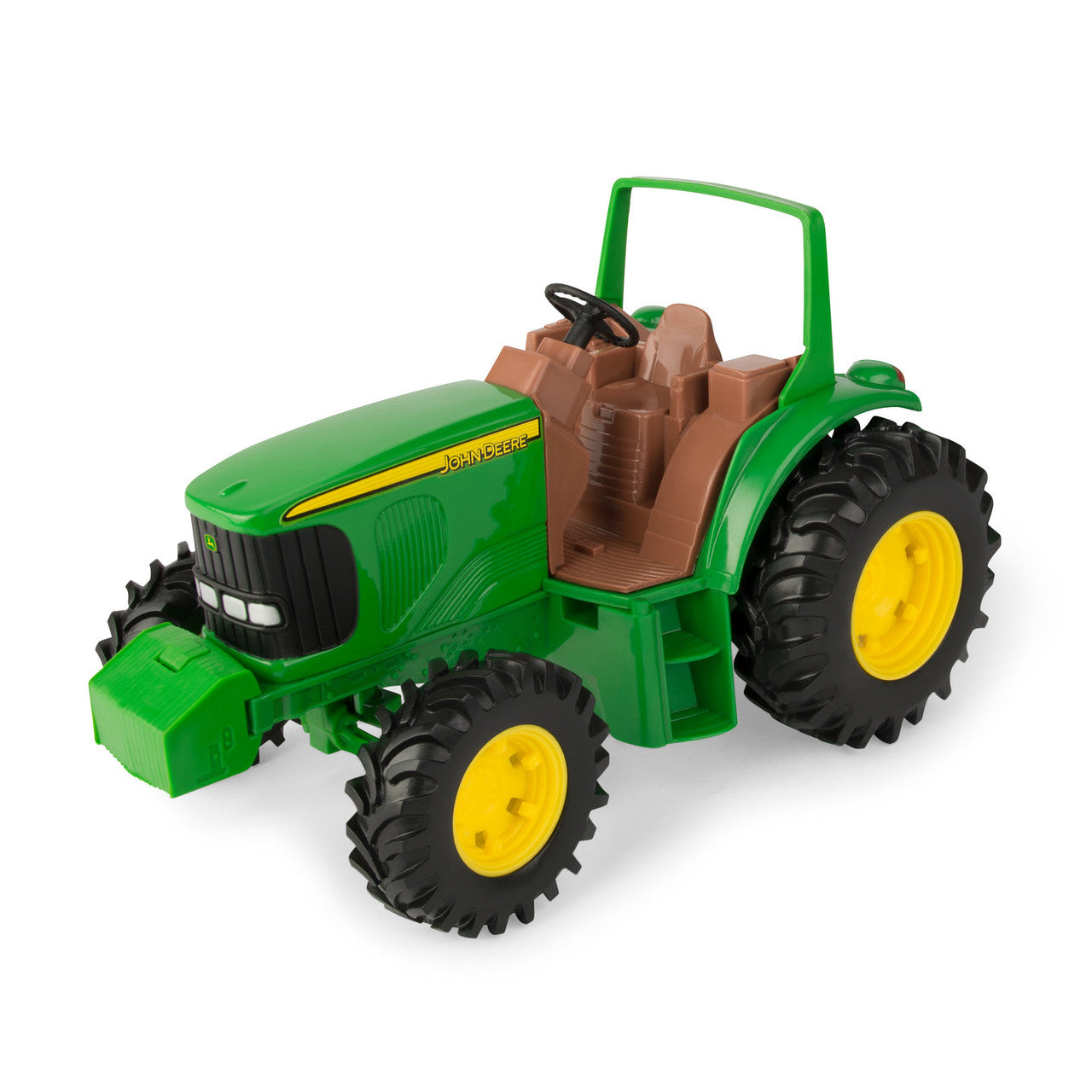 8" John Deere Tractor