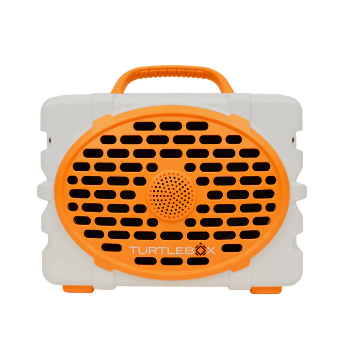 Turtlebox Original: Gen 3 in Tennessee White