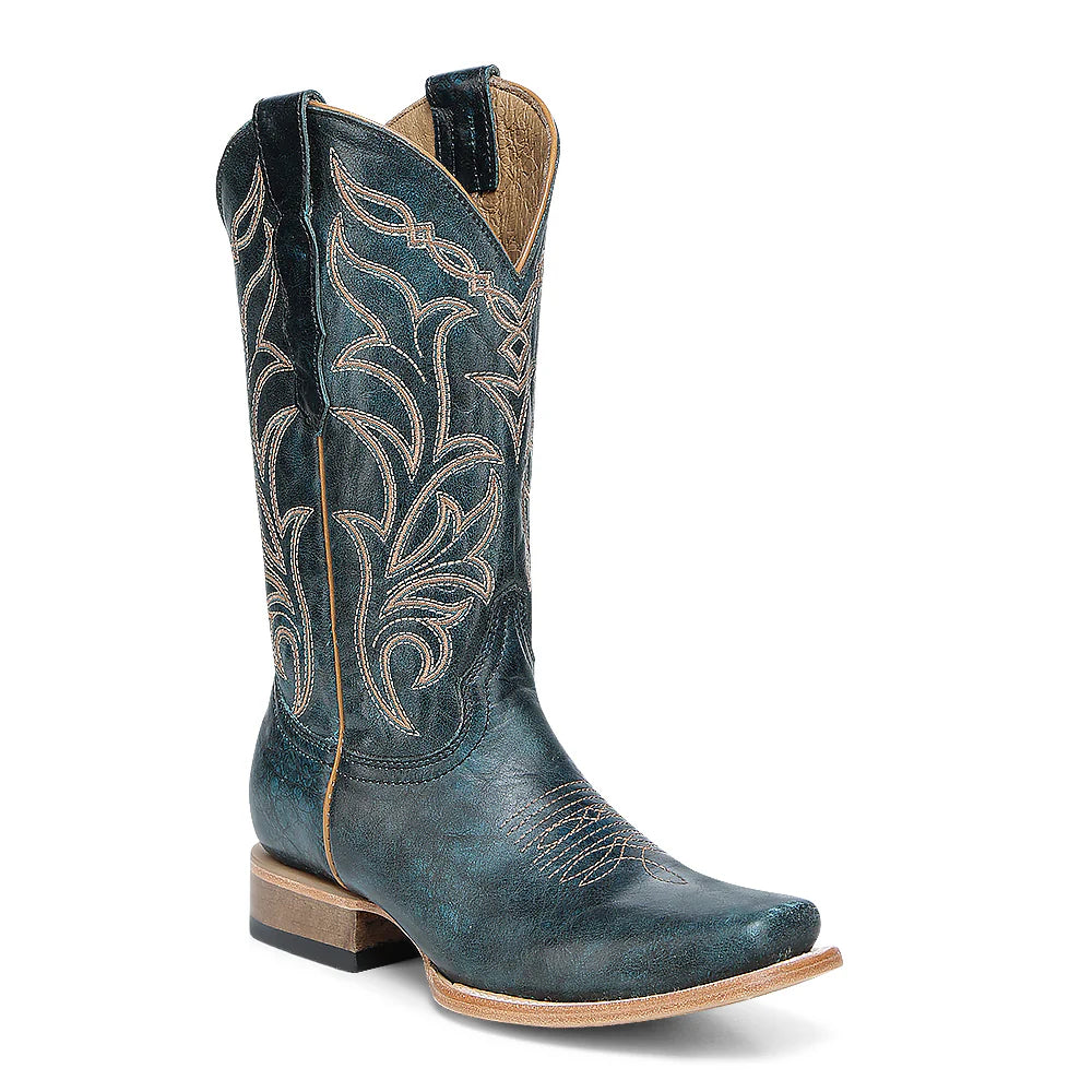 Women's Circle G Embroidery Boots