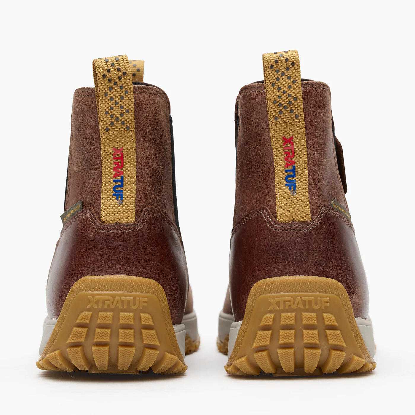 Men's XTRATUF Leather Ankle Deck Boot