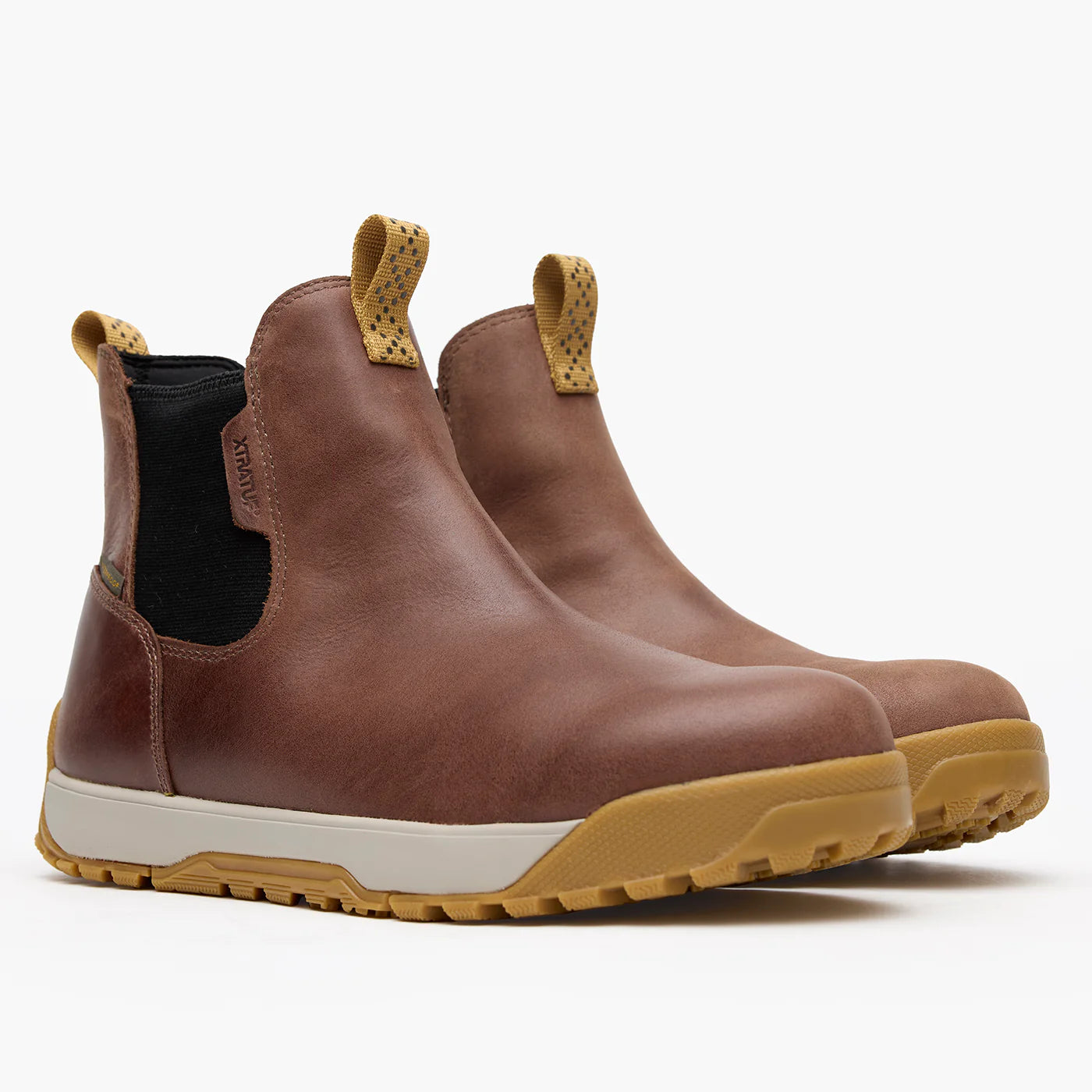 Men's XTRATUF Leather Ankle Deck Boot – Boot Country
