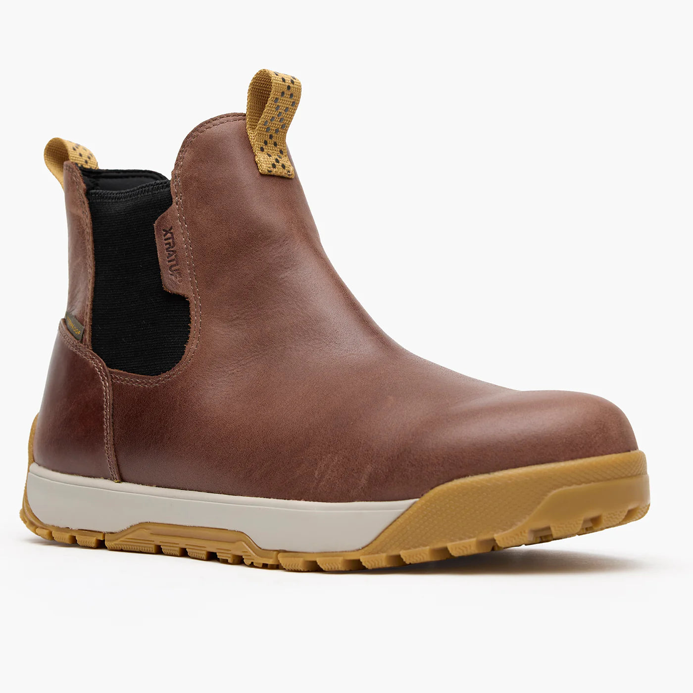 Men's XTRATUF Leather Ankle Deck Boot – Boot Country