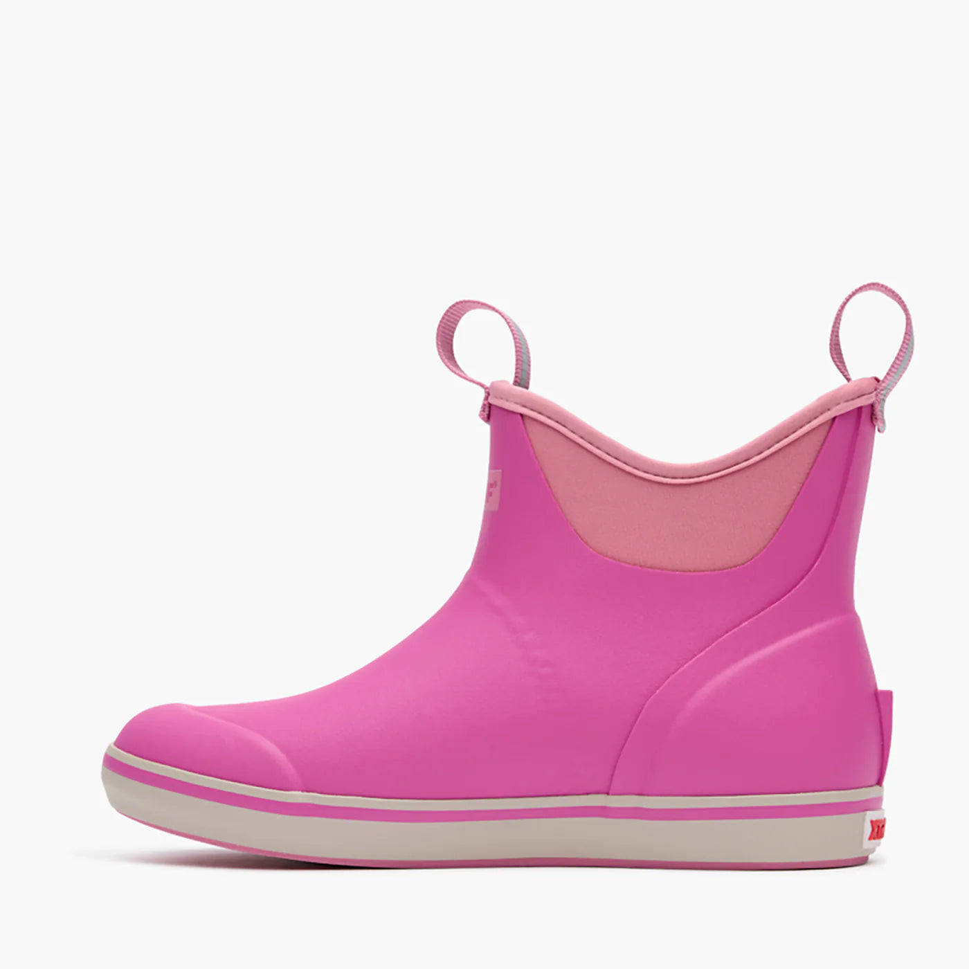 Women's Xtratuf Ankle Deck Boots in Rose Violet
