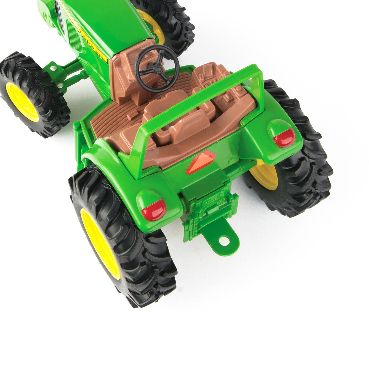 8" John Deere Tractor