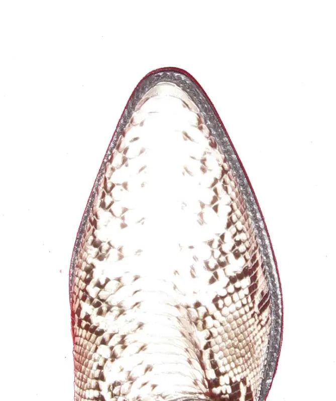 Men's Cowtown Python Boots