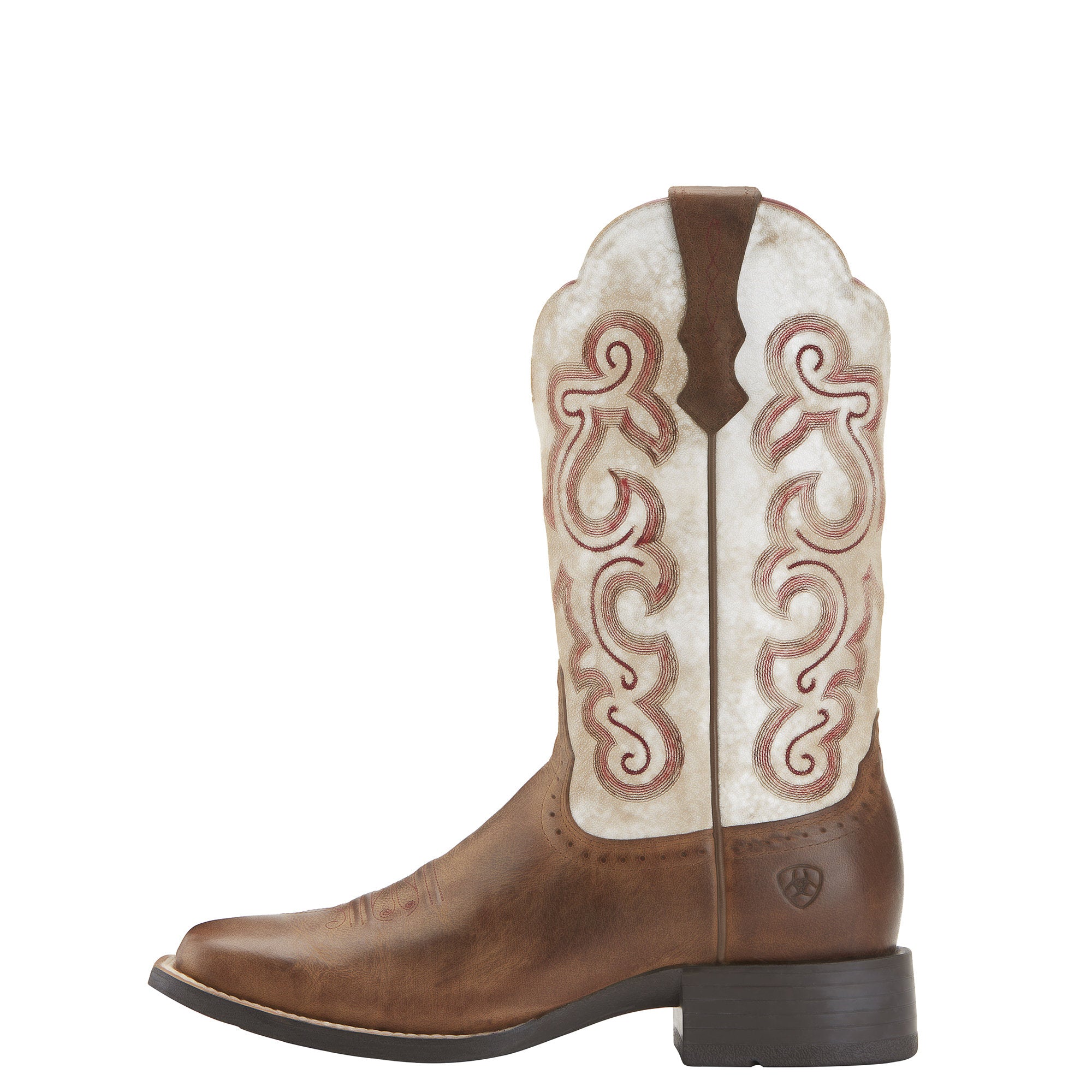 Ariat Quickdraw - Bota vaquera para mujer 