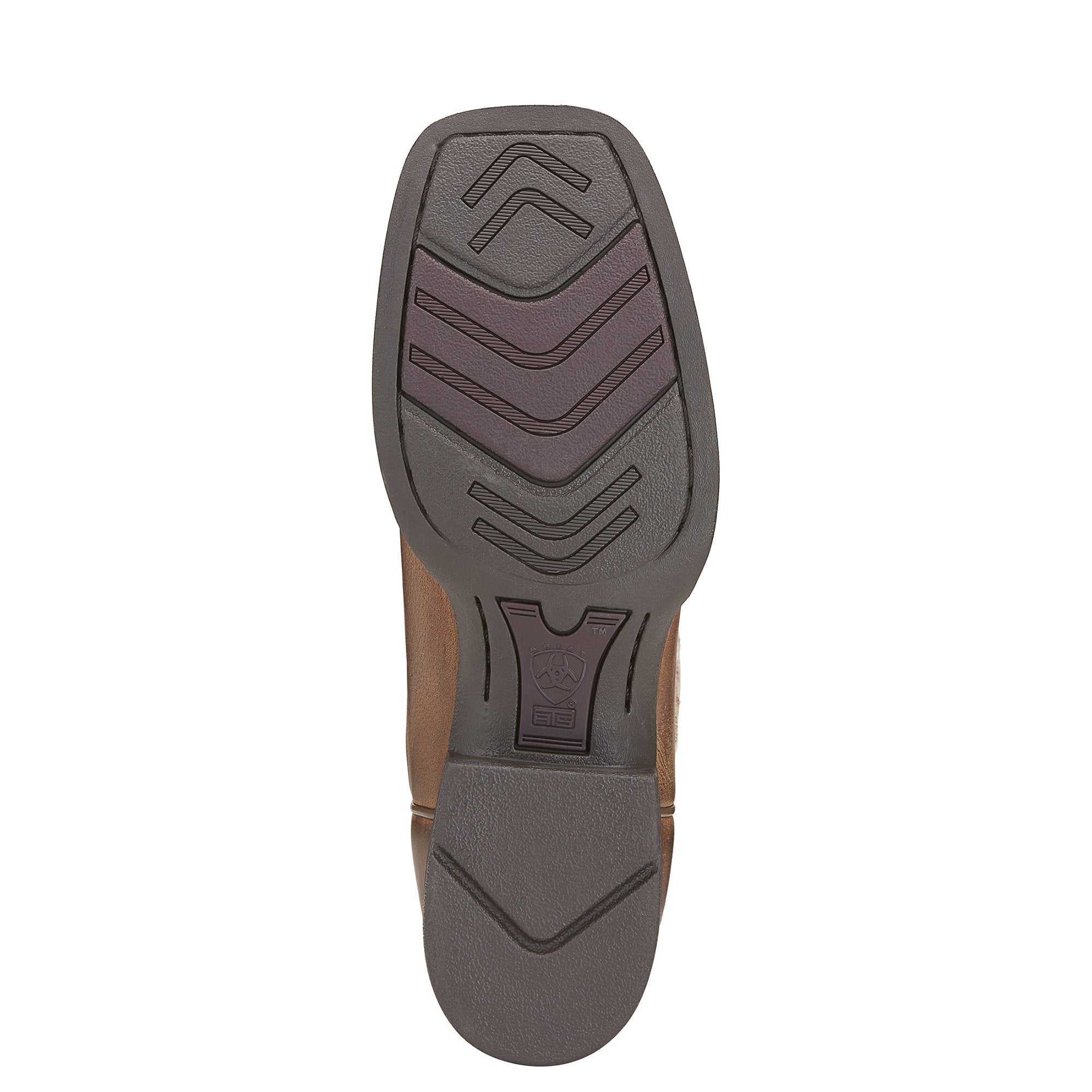 Ariat Quickdraw - Bota vaquera para mujer 