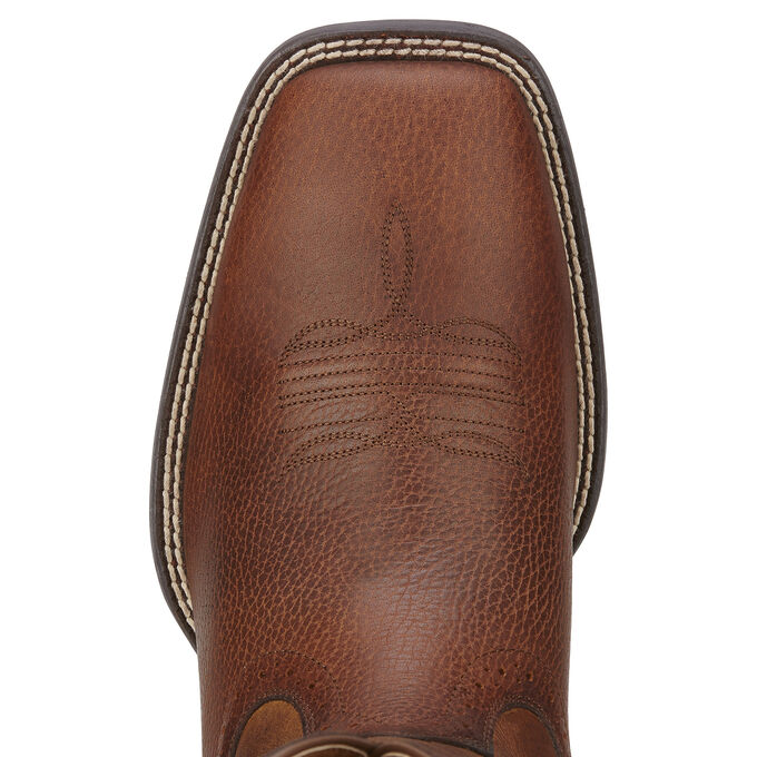 Men's Ariat Sport Wide Square Toe Western Boots