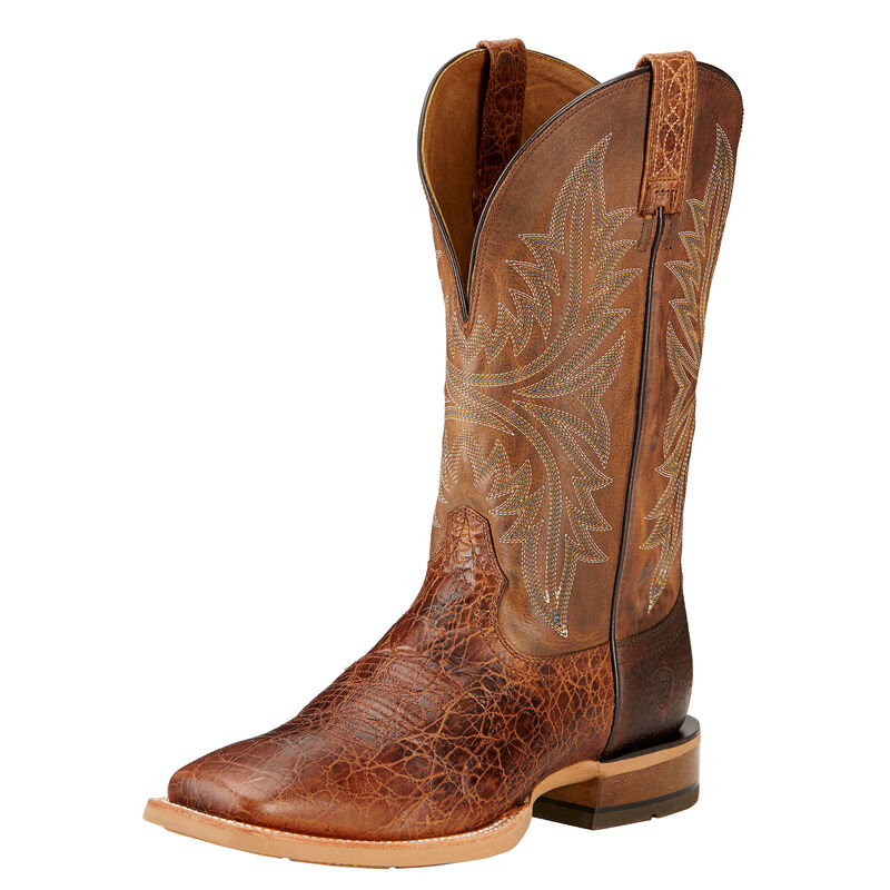 Men's Ariat Cowhand Western Square Toe Boots