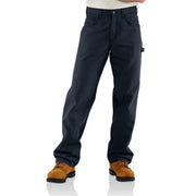 Men's Carhartt FR Denim Dungaree Jeans