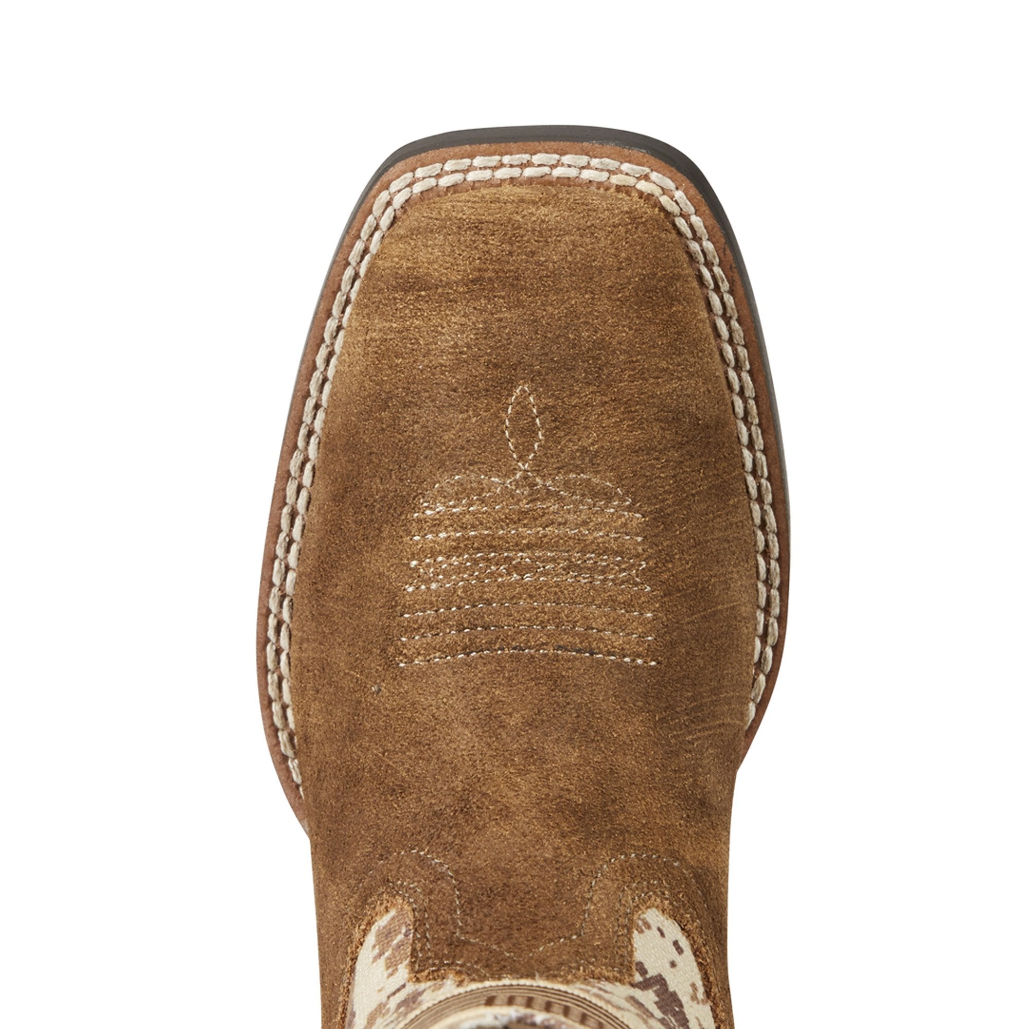 Ariat Youth Patriot Leather Western Boots