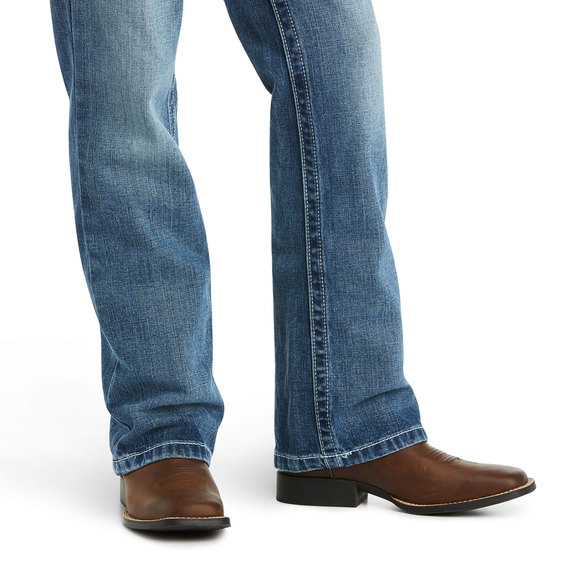 Kid's Ariat B4 Relaxed Coltrane Boot Cut Jean