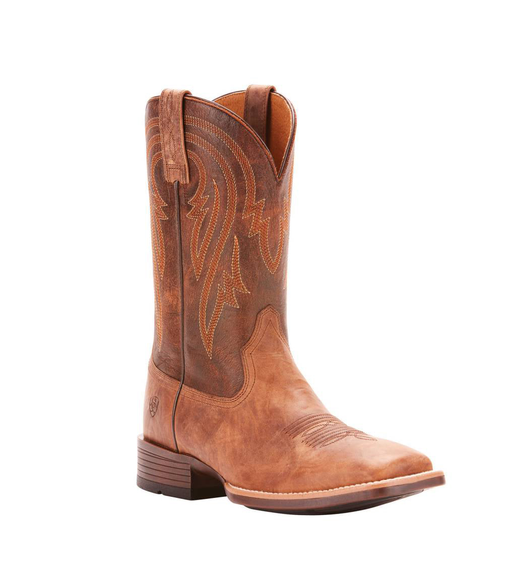 Men's Ariat Plano Western Boots