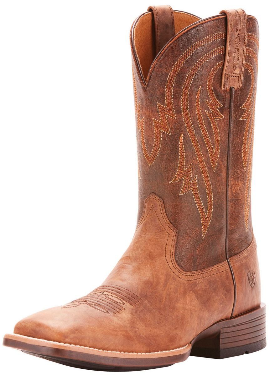 Men's Ariat Plano Western Boots