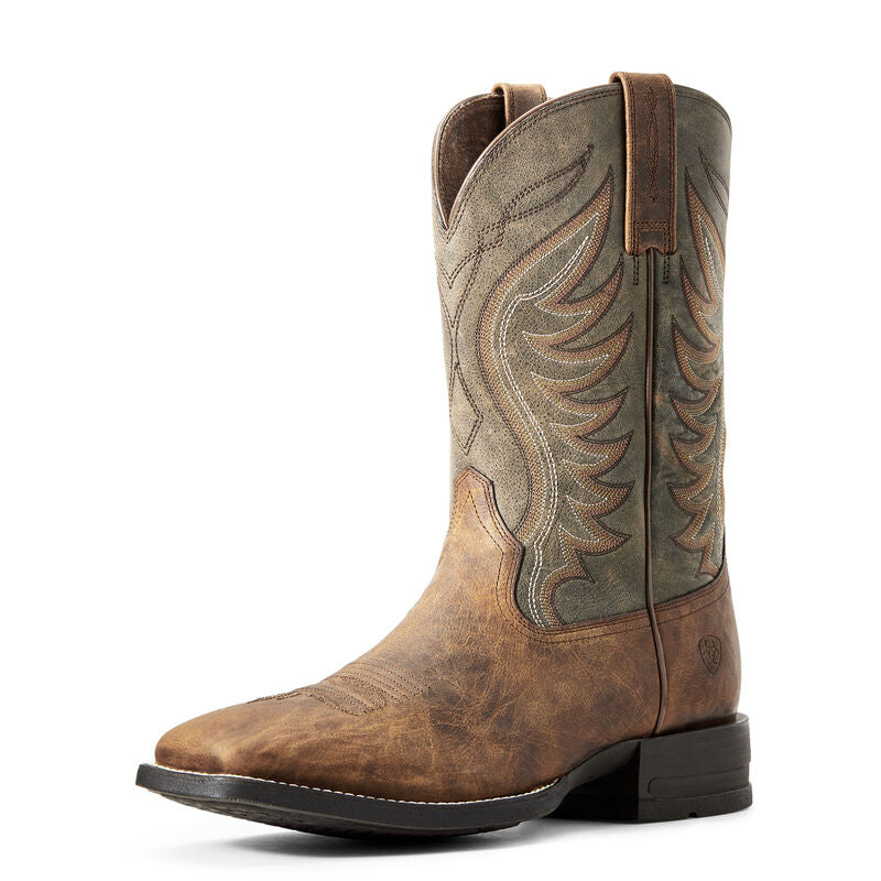 ARIAT AMOS WESTERN BOOTS