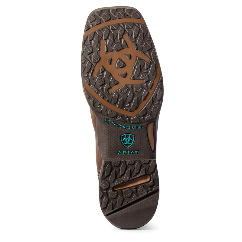 Ariat Women's Anthem VentTEK Composite Toe Work Boots