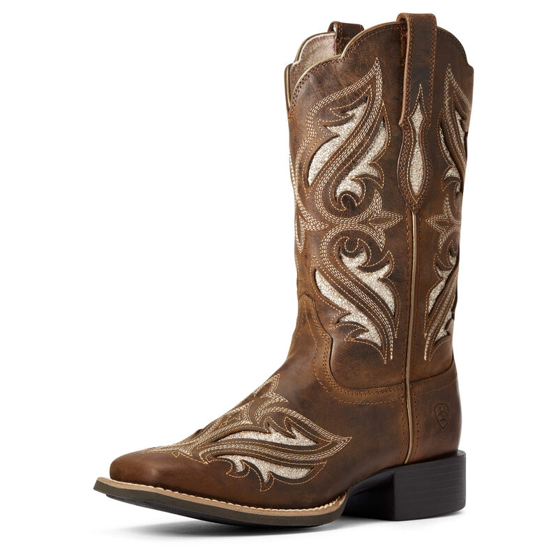 Ariat Women's Round Up Bliss Western Boots