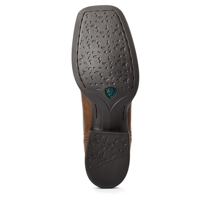 Ariat Botas vaqueras Round Up Bliss para mujer 