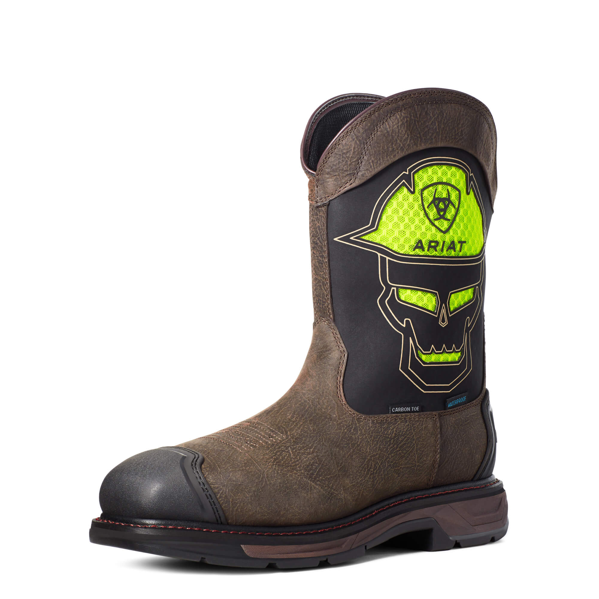 Men's Ariat WorkHog XT VentTEK Bold Waterproof Carbon Toe Work