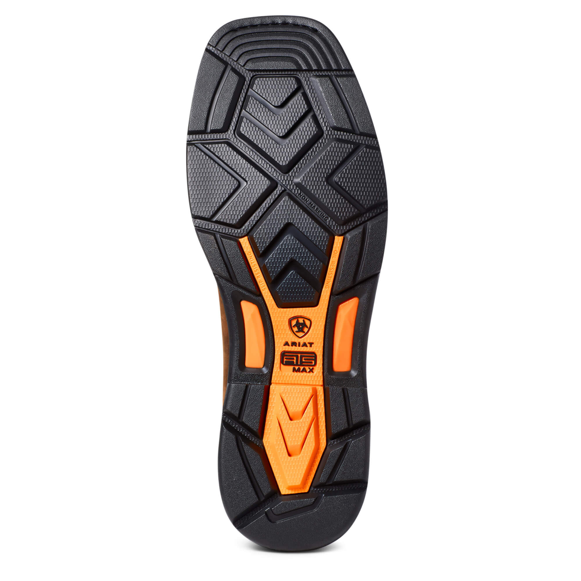 Bota de trabajo impermeable con punta de carbono Ariat WorkHog XT Patriot para hombre