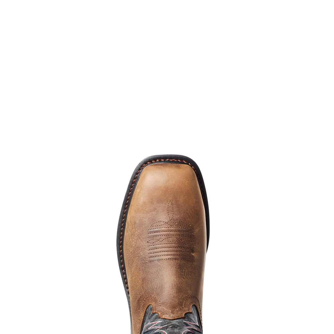 Men's Ariat WorkHog XT VentTEK Waterproof Carbon Toe Work Boot