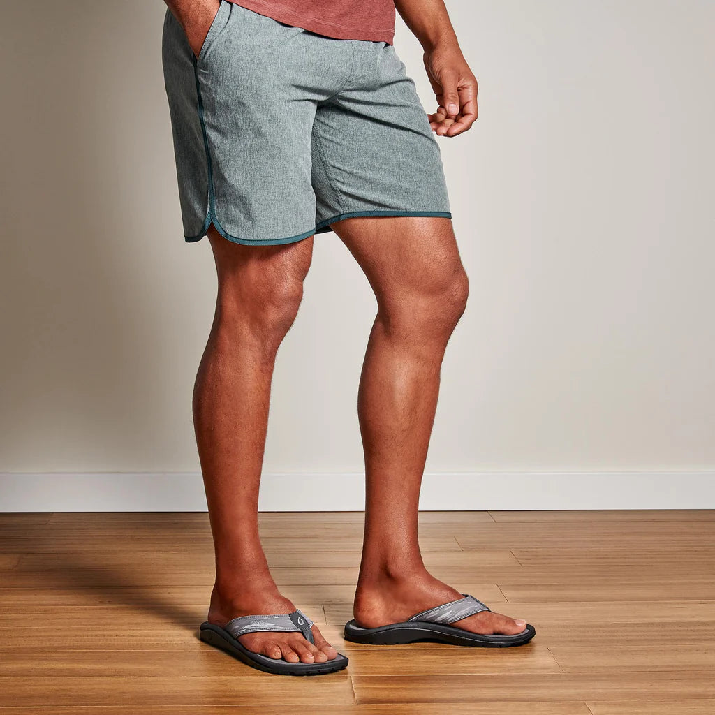 Men's Olukai Ohana Pai Pavement/ Wai Camo Sandal