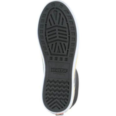 BOTA CUBIERTA TOBILLERA DE 6 PULGADAS XTRATUF PARA HOMBRE EN GRIS