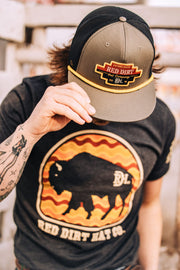 Gorra Red Dirt Hat Co. Roadblock