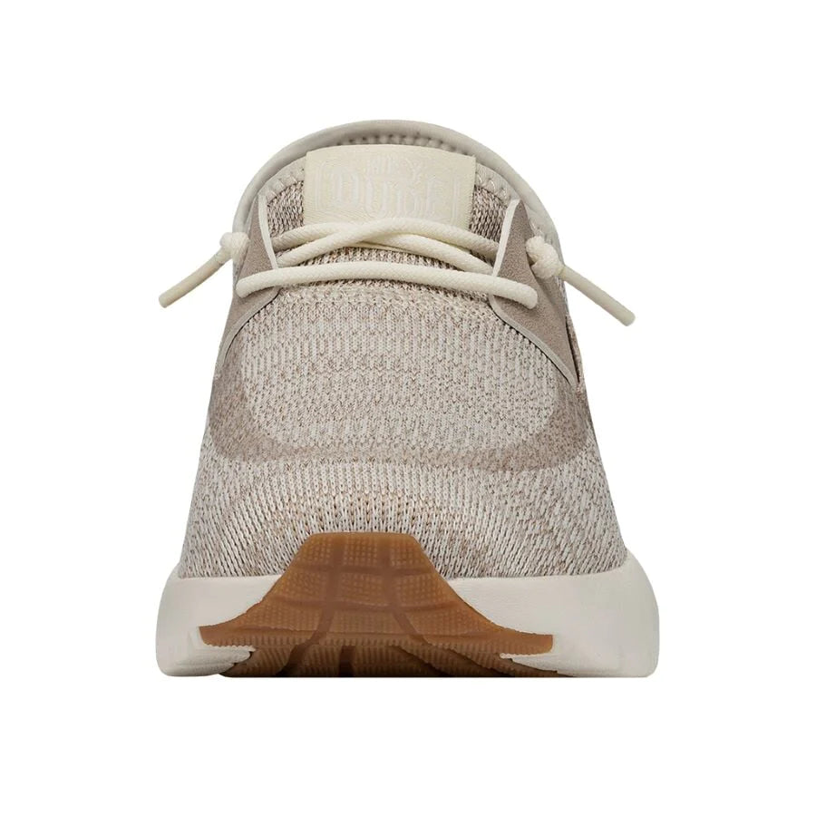 Women's Hey Dude Sirocco Neutral Sneakers