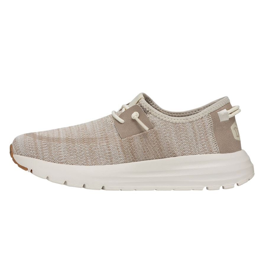 Women's Hey Dude Sirocco Neutral Sneakers