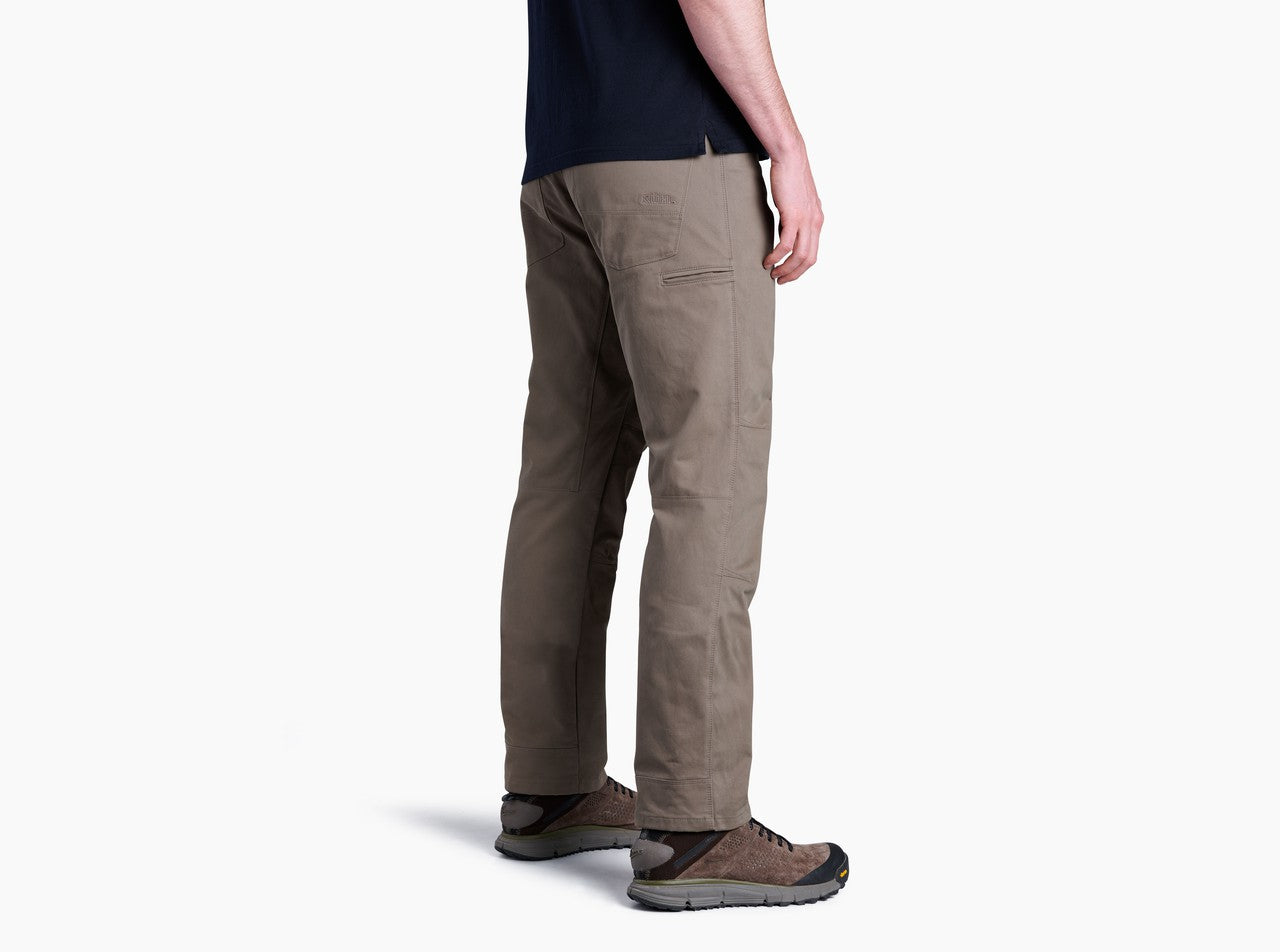 Men's KUHL Rydr Pants in Badlands Khaki