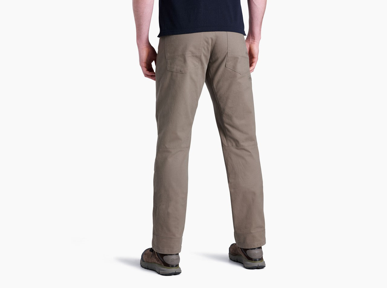 Men's KUHL Rydr Pants in Badlands Khaki