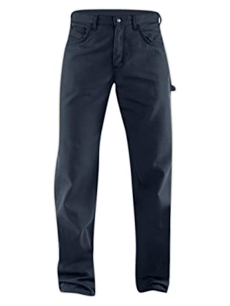 Men's Carhartt FR Denim Dungaree Jeans