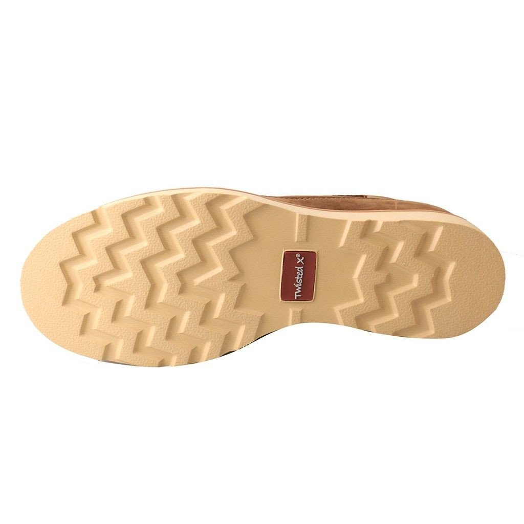 Men’s Twisted X 4″ Wedge Sole Boots / Lace Up Shoes