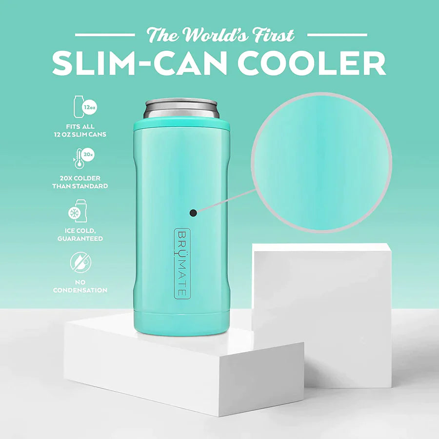 BRUMATE HOPSULATOR SLIM | AQUA