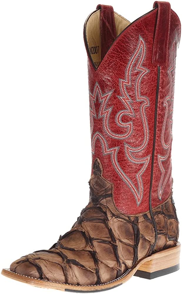 Botas de bajo Macie Bean Top Hand Cigar Matte para mujer