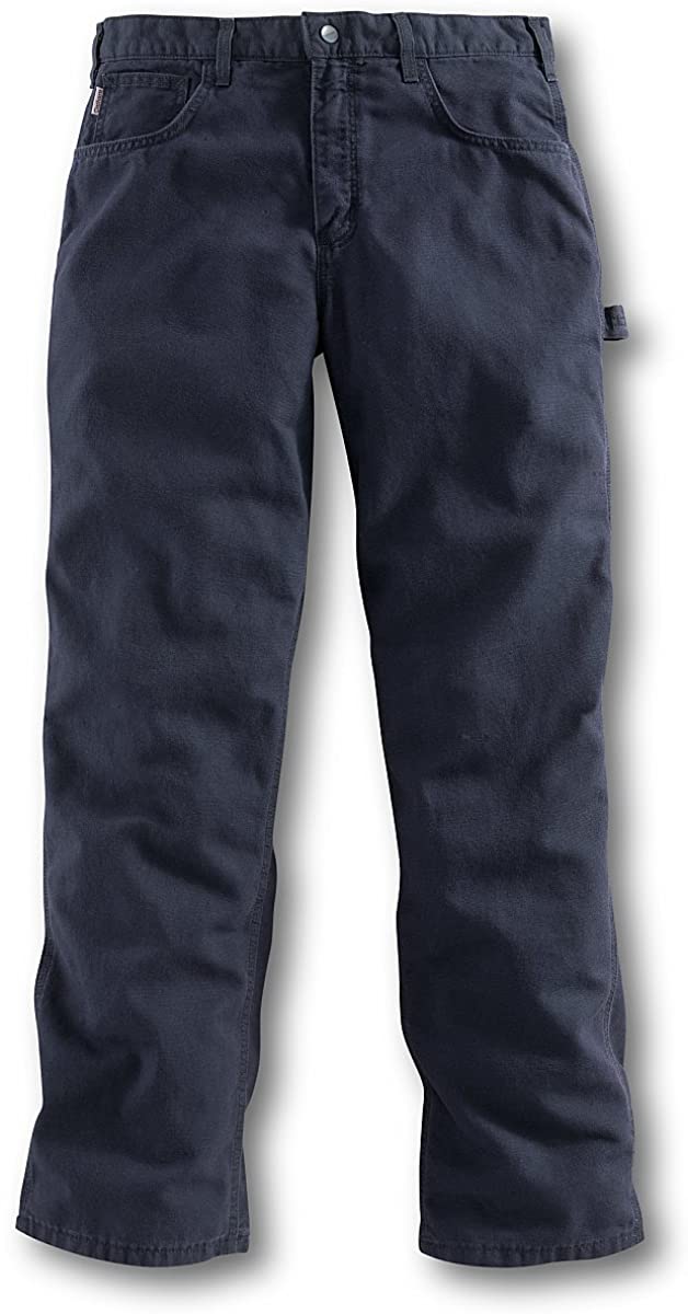 Vaqueros estilo peto Carhartt FR Denim para hombre