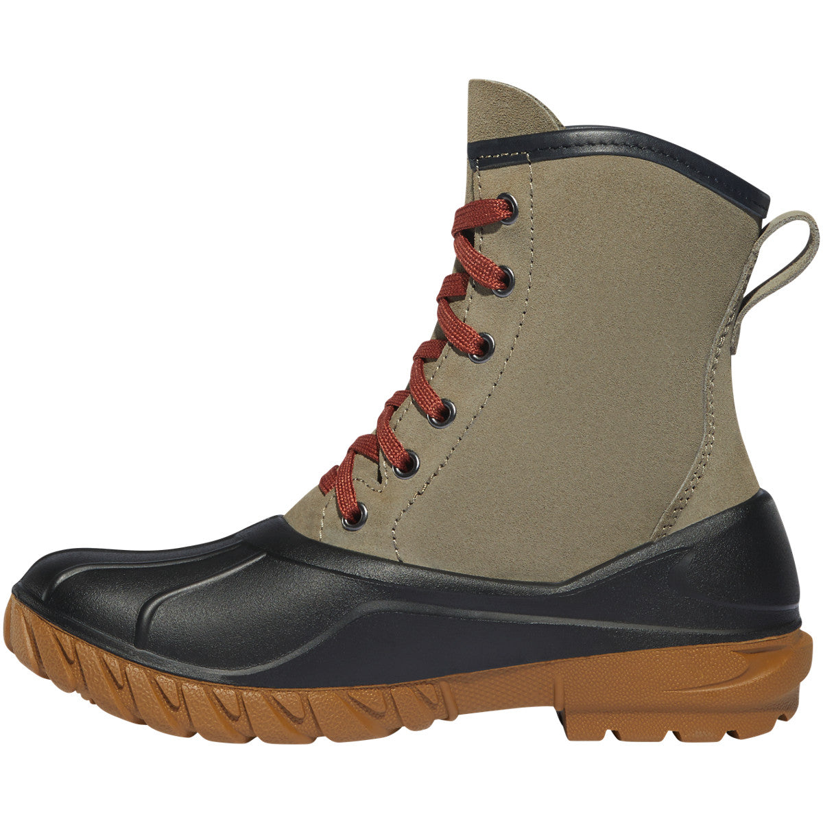 WOMEN'S Lacrosse 8" AERO TIMBER TOP BOOT